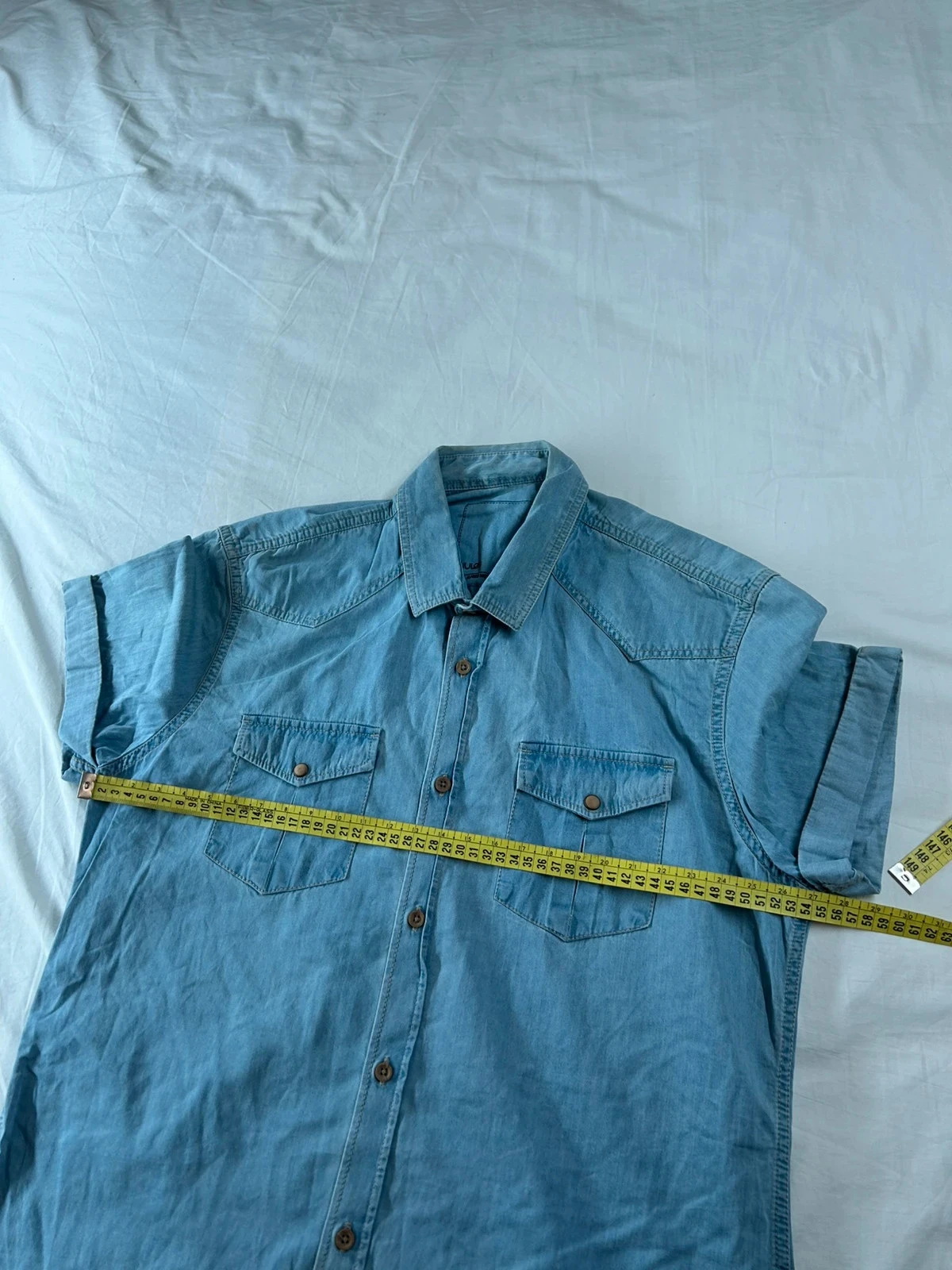 Camisa de mangas curtas Jules – photo 9